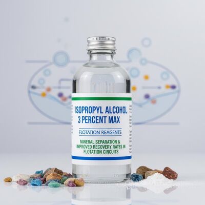 Mua Isopropyl Alcohol 3 phần trăm Max Flotation Reagents cung cấp tách khoáng chất và cải thiện tỷ lệ phục hồi trong các mạch pha trộn online manufacture