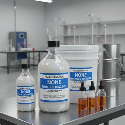 Mua Phân loại nguy hiểm Không Hóa chất tuyển nổi Số CAS 9003-05-8 Hóa chất được phát triển để tuyển nổi và chế biến khoáng sản hiệu quả online manufacture