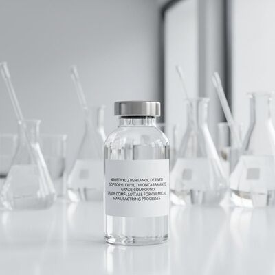 Mua 4 Methyl 2 pentanol có nguồn gốc Isopropyl Ethyl Thionocarbamate hợp chất thích hợp cho các quy trình sản xuất hóa học online manufacture
