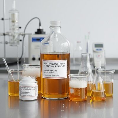 Mua Các chất phản ứng pha trộn vận chuyển bằng đường biển có hàm lượng hoạt thiônocarbamate được thiết kế cho các quy trình tách khoáng sản online manufacture