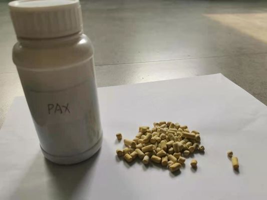 Mua ISO9001 Thuốc thử tuyển nổi Potassium Amyl Xanthate PAX 90% Pellet Cas 2720 73 2 online manufacture