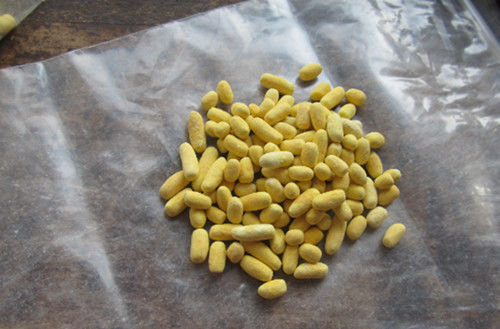 Mua Loại nguy hiểm 4.2 Natri Amyl Xanthat, C5H11OCSSNA Natri O-Pentyl Dithiocacbonat online manufacture