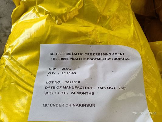 Mua Thuốc thử tuyển nổi YX20240720A Thành phần hoạt chất 70% Tối thiểu Isopropyl Alcohol 3% để Cải thiện Hiệu suất Tuyển nổi online manufacture