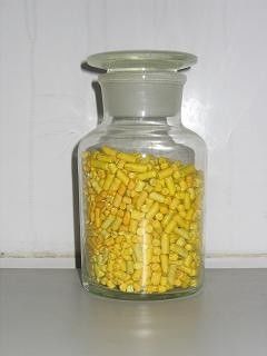 Giá tốt 85% Natri Amyl Xanthate, CAS 7607-99-0 Thuốc thử tuyển nổi bọt cho mỏ trực tuyến